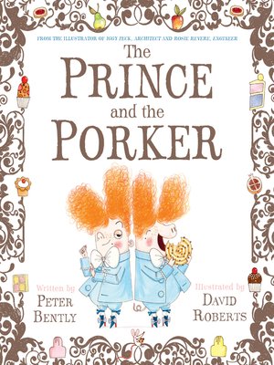 cover image of The Prince and the Porker